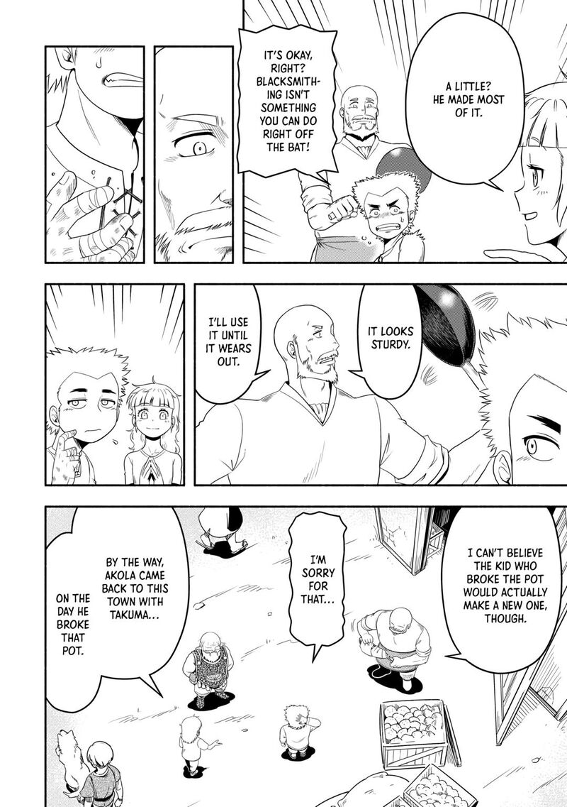 Isekai Ni Tobasareta Ossan Wa Doko E Iku 65 4