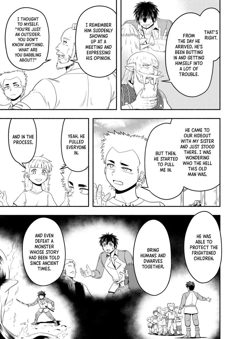 Isekai Ni Tobasareta Ossan Wa Doko E Iku 65 5