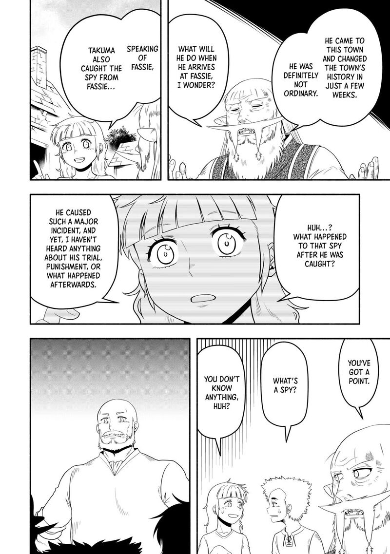 Isekai Ni Tobasareta Ossan Wa Doko E Iku 65 6