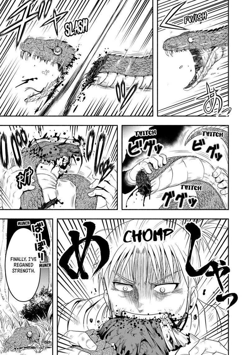 Isekai Ni Tobasareta Ossan Wa Doko E Iku 65 9