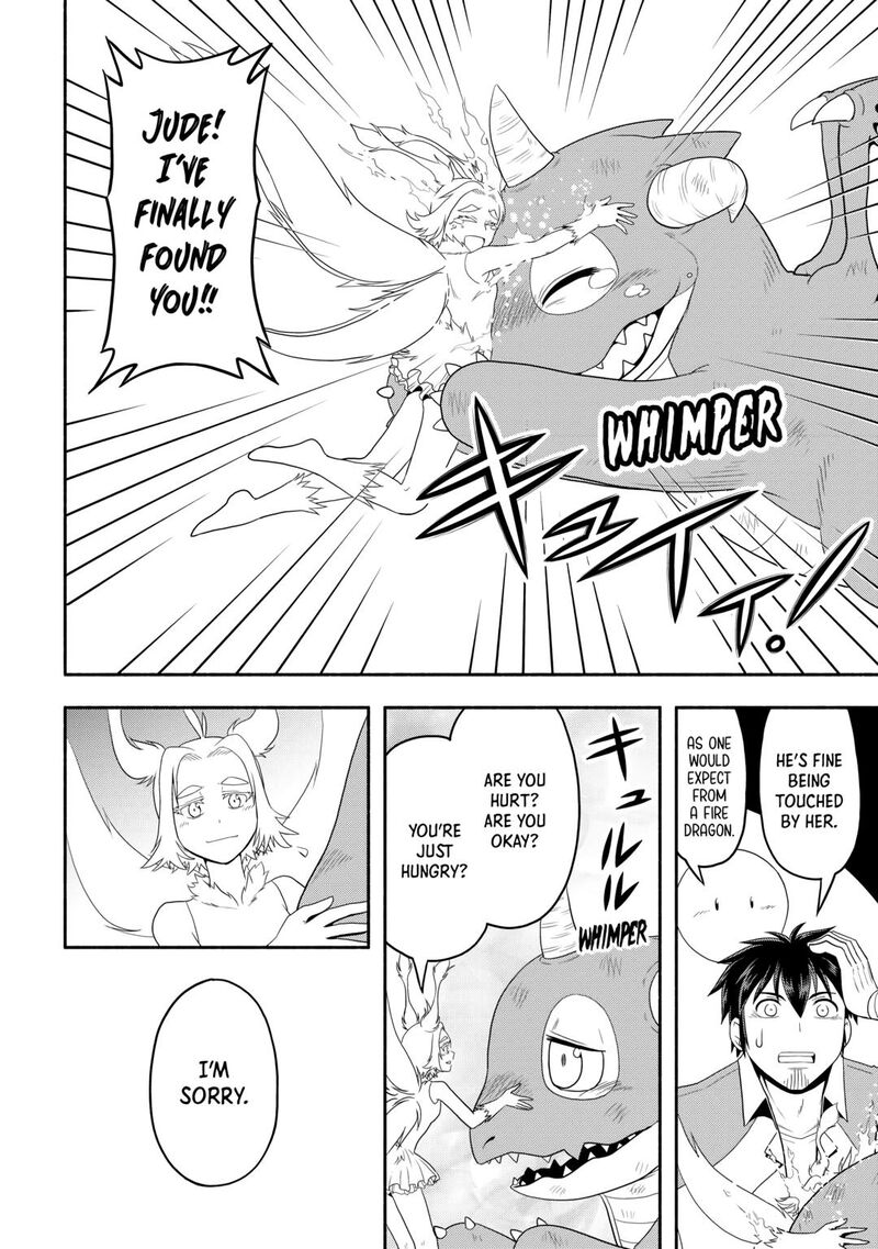 Isekai Ni Tobasareta Ossan Wa Doko E Iku 66 28