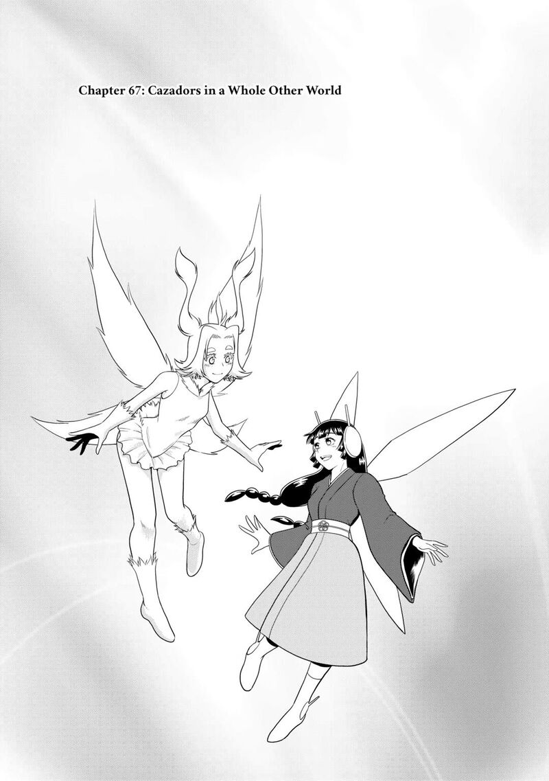 Isekai Ni Tobasareta Ossan Wa Doko E Iku 67 1