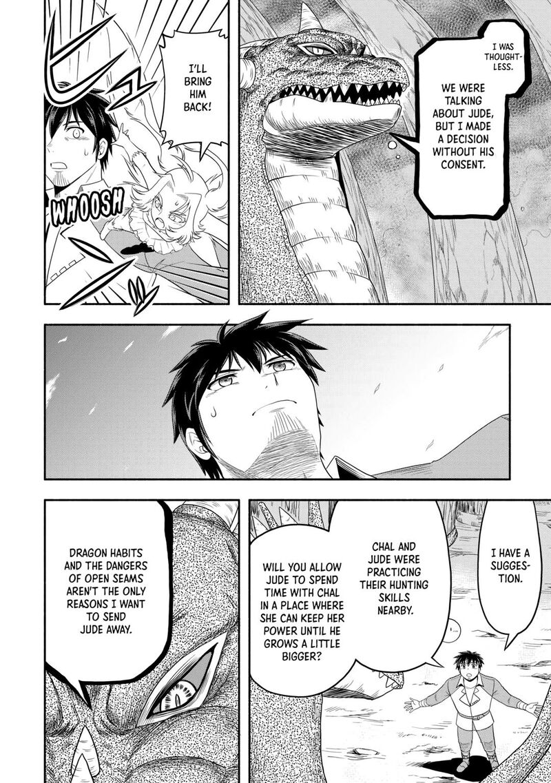 Isekai Ni Tobasareta Ossan Wa Doko E Iku 67 18