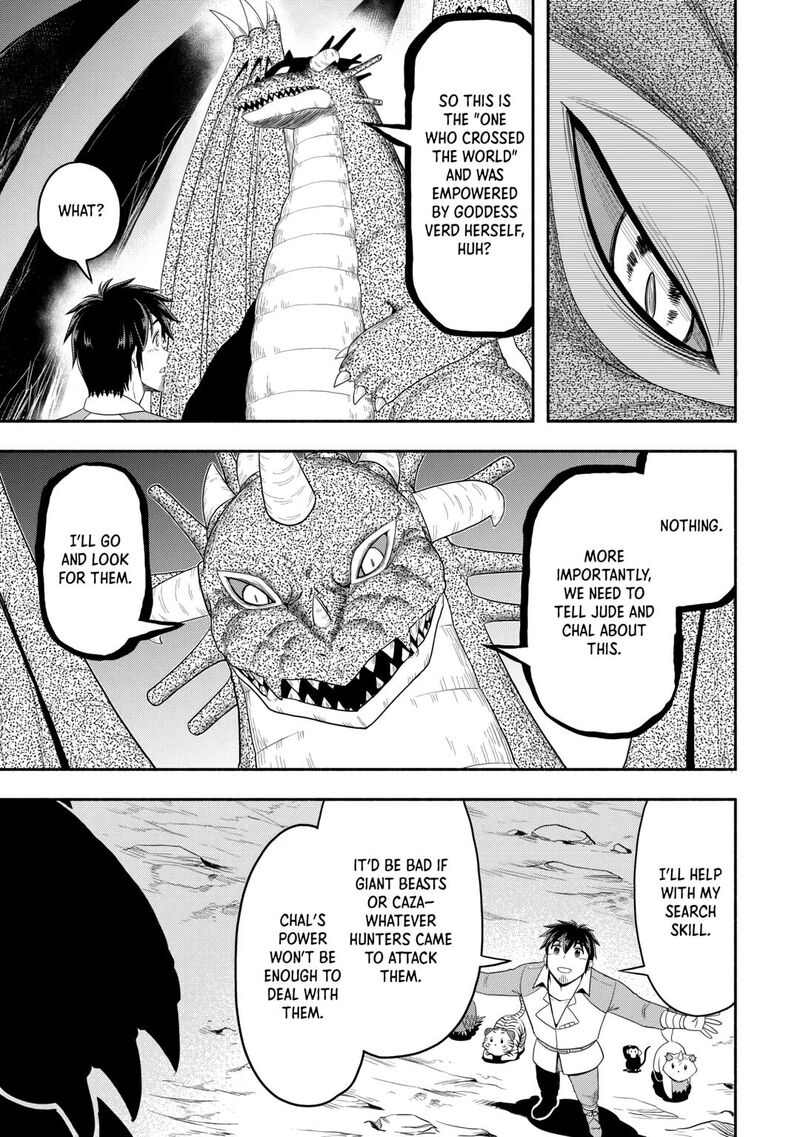 Isekai Ni Tobasareta Ossan Wa Doko E Iku 67 27