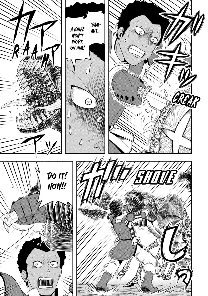 Isekai Ni Tobasareta Ossan Wa Doko E Iku 67 3