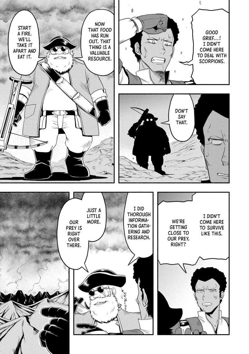 Isekai Ni Tobasareta Ossan Wa Doko E Iku 67 5