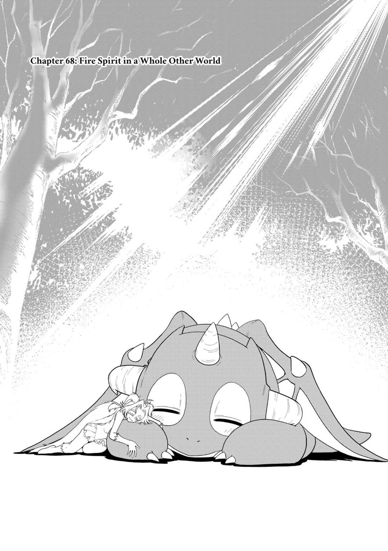 Isekai Ni Tobasareta Ossan Wa Doko E Iku 68 1
