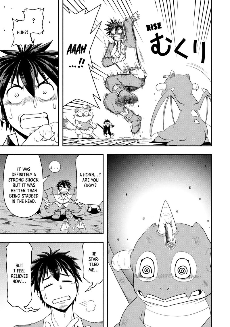 Isekai Ni Tobasareta Ossan Wa Doko E Iku 68 15