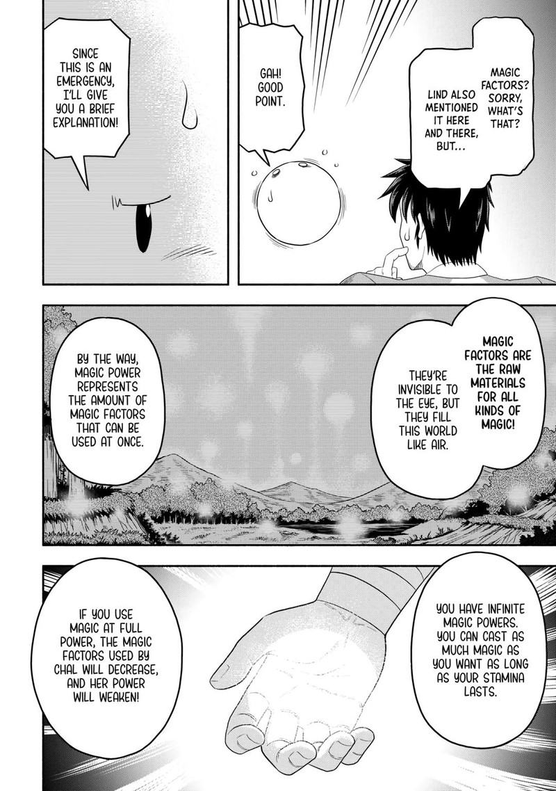 Isekai Ni Tobasareta Ossan Wa Doko E Iku 68 18
