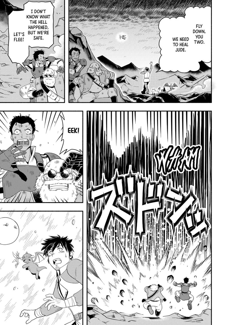 Isekai Ni Tobasareta Ossan Wa Doko E Iku 68 29