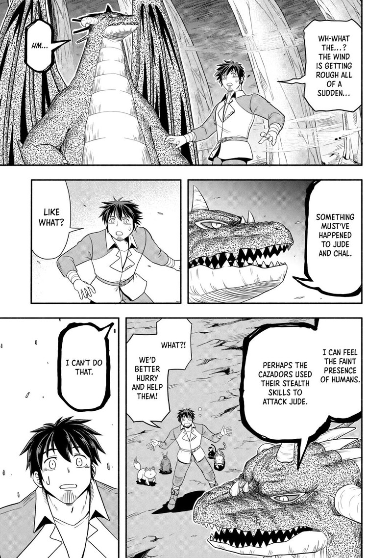 Isekai Ni Tobasareta Ossan Wa Doko E Iku 68 3