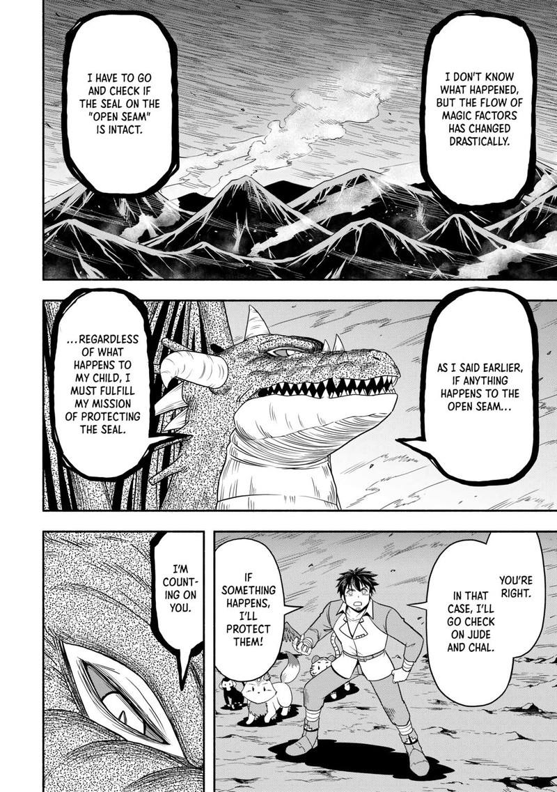 Isekai Ni Tobasareta Ossan Wa Doko E Iku 68 4
