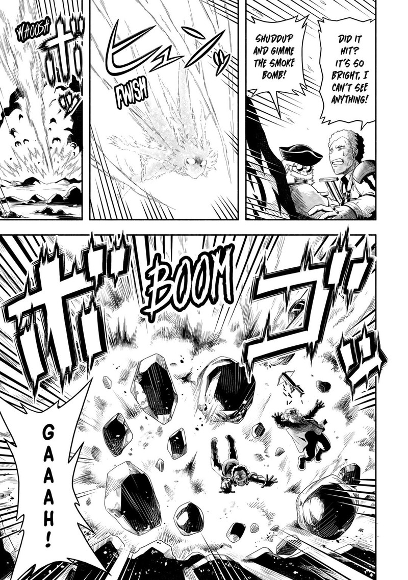 Isekai Ni Tobasareta Ossan Wa Doko E Iku 68 9