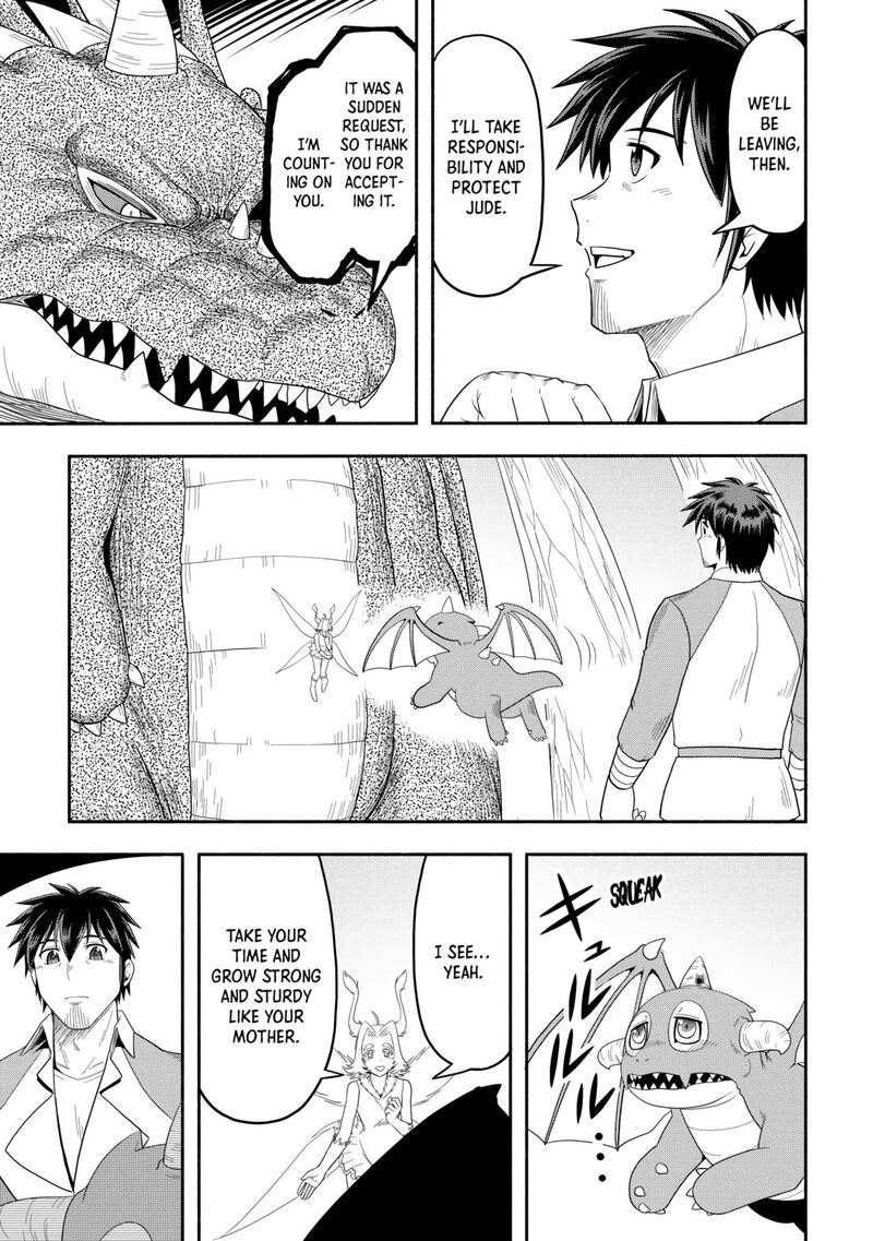 Isekai Ni Tobasareta Ossan Wa Doko E Iku 69 11