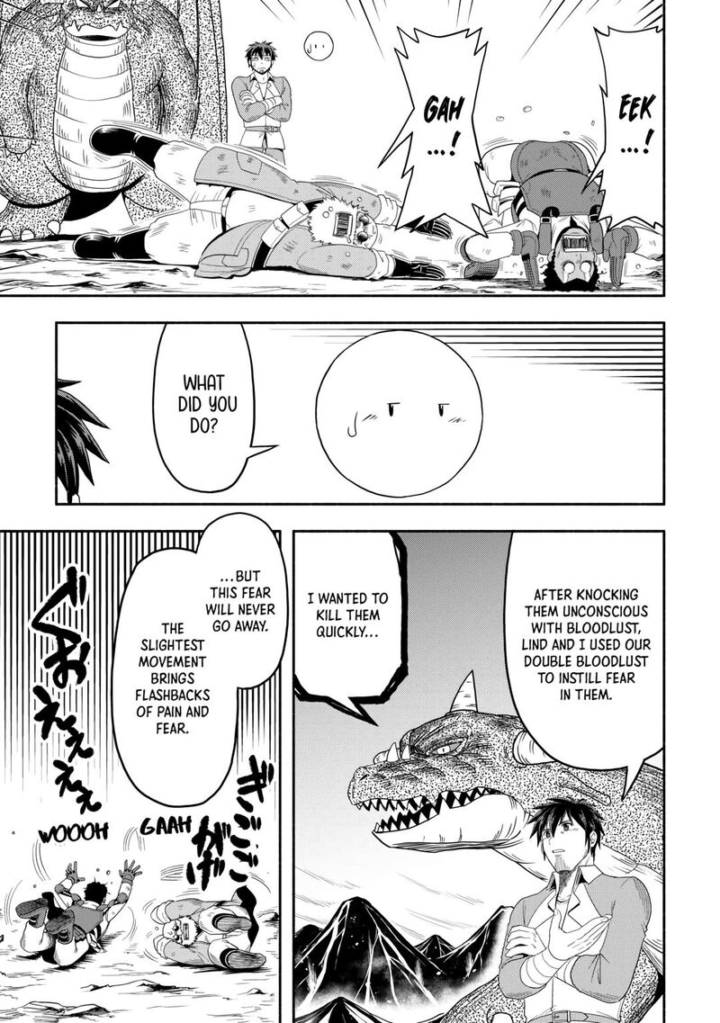 Isekai Ni Tobasareta Ossan Wa Doko E Iku 69 7