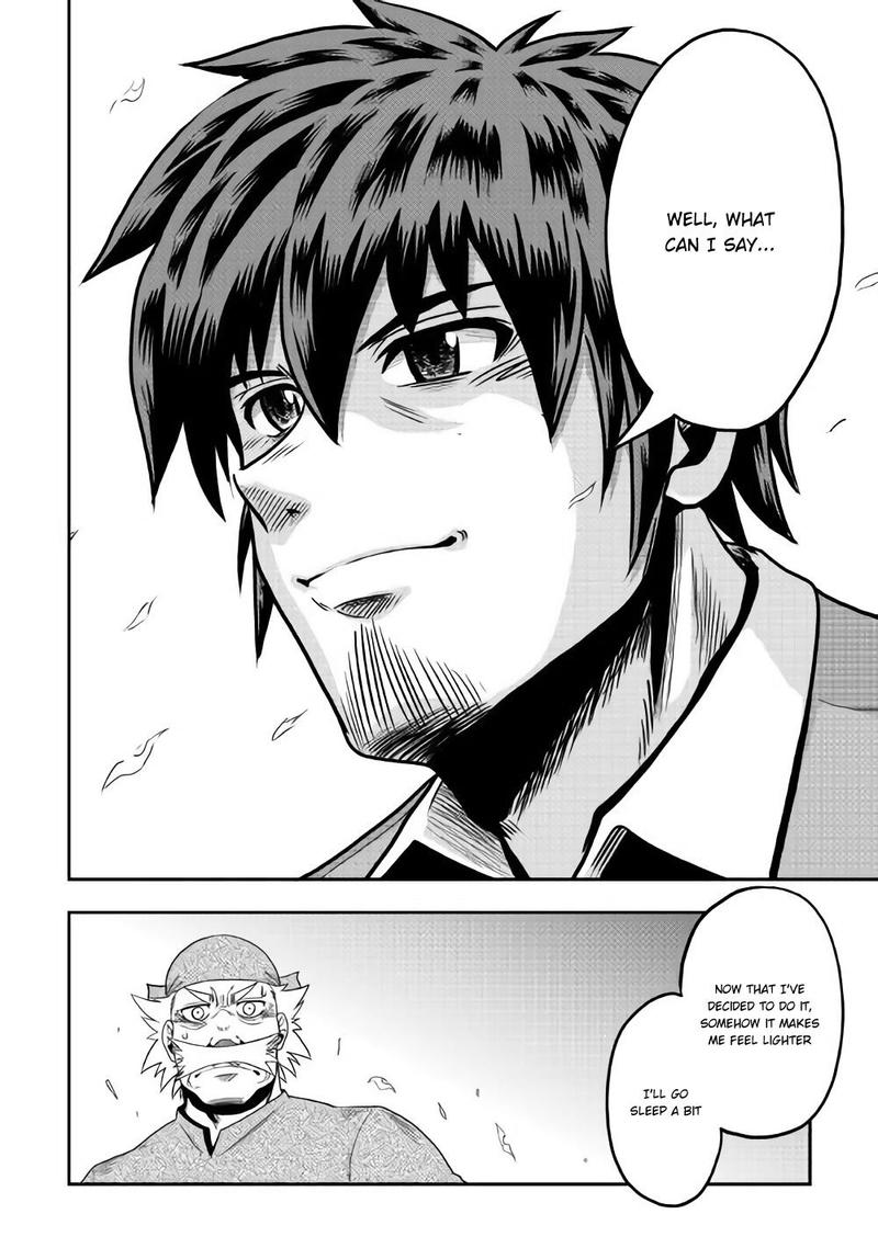 Isekai Ni Tobasareta Ossan Wa Doko E Iku 7 32