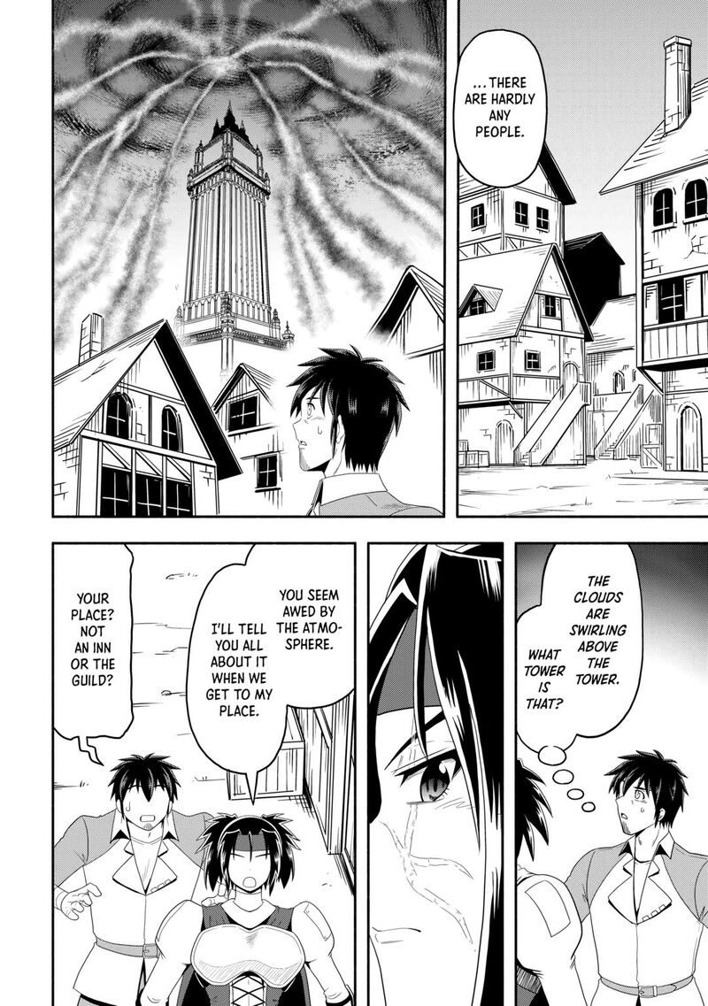 Isekai Ni Tobasareta Ossan Wa Doko E Iku 70 10