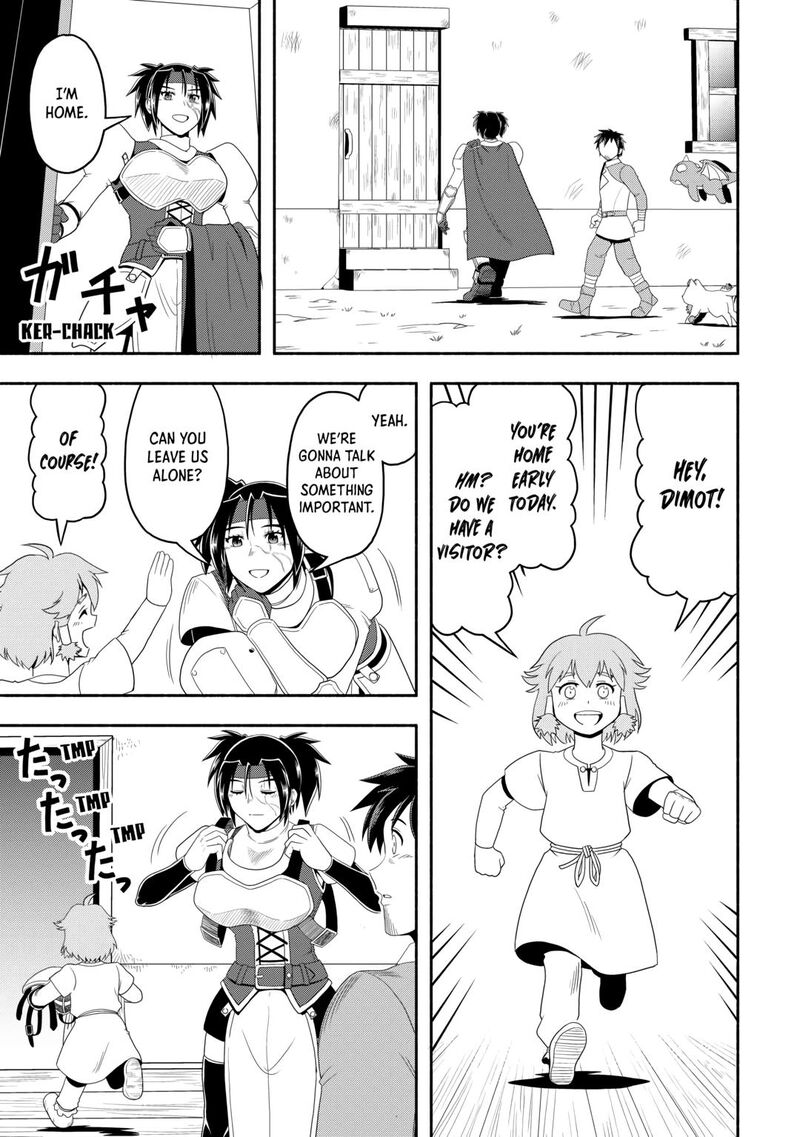 Isekai Ni Tobasareta Ossan Wa Doko E Iku 70 11