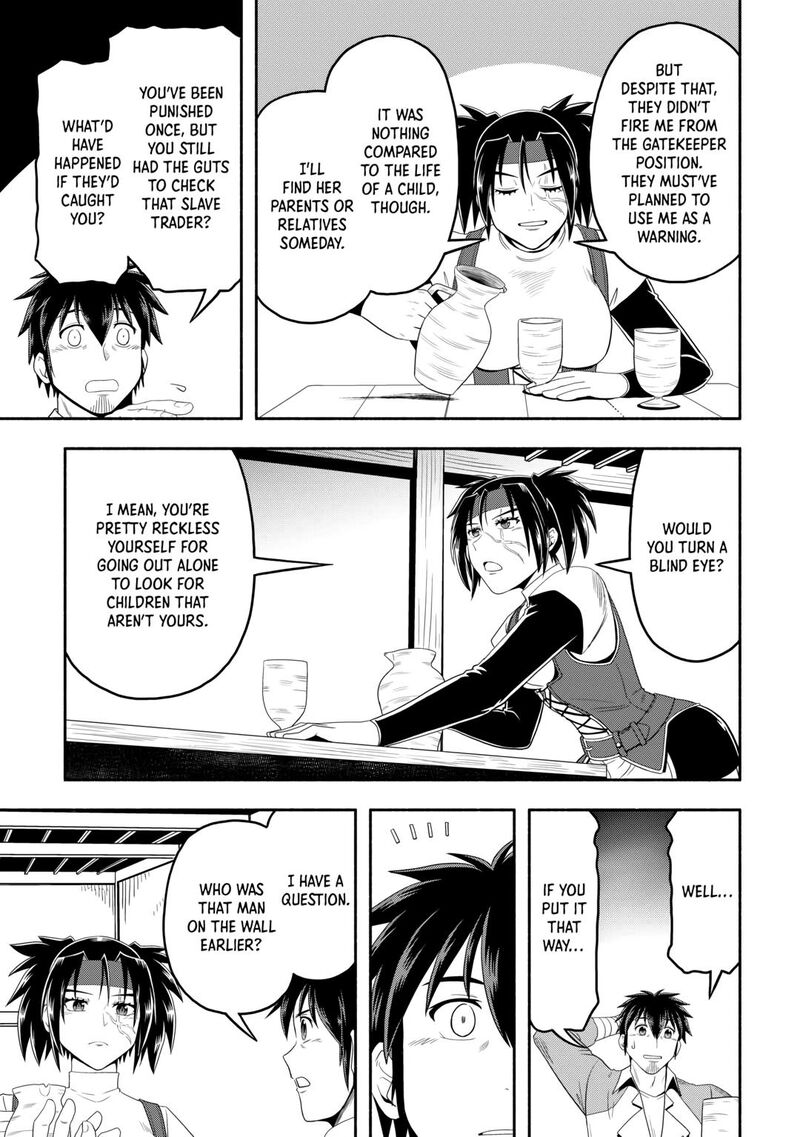 Isekai Ni Tobasareta Ossan Wa Doko E Iku 70 13