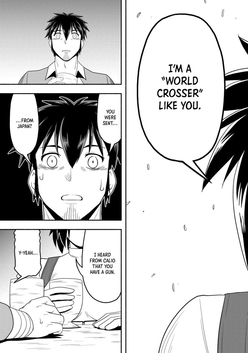 Isekai Ni Tobasareta Ossan Wa Doko E Iku 70 17