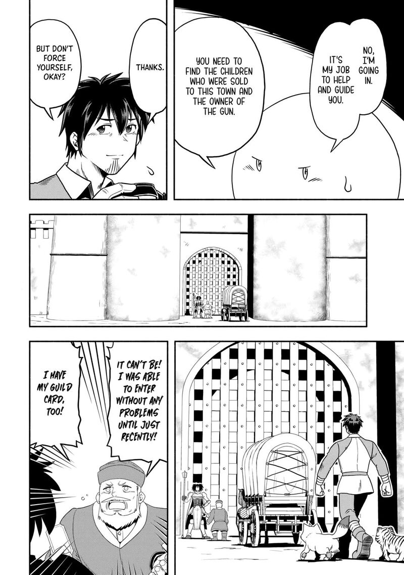Isekai Ni Tobasareta Ossan Wa Doko E Iku 70 2