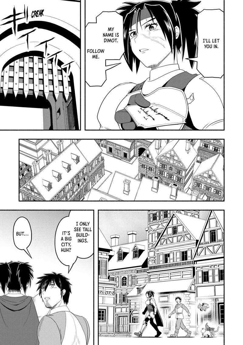 Isekai Ni Tobasareta Ossan Wa Doko E Iku 70 9