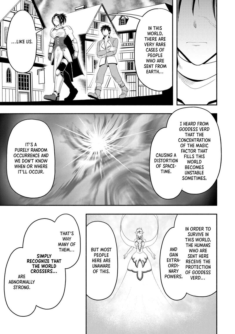 Isekai Ni Tobasareta Ossan Wa Doko E Iku 71 11