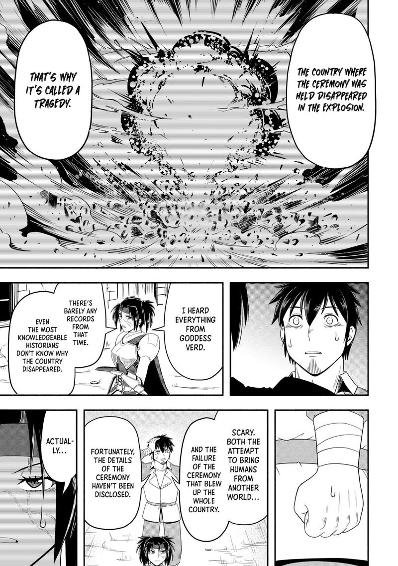 Isekai Ni Tobasareta Ossan Wa Doko E Iku 71 13