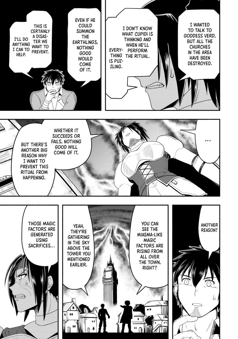 Isekai Ni Tobasareta Ossan Wa Doko E Iku 71 15