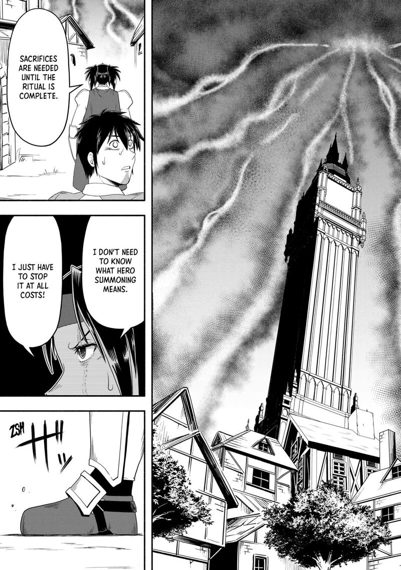 Isekai Ni Tobasareta Ossan Wa Doko E Iku 71 17
