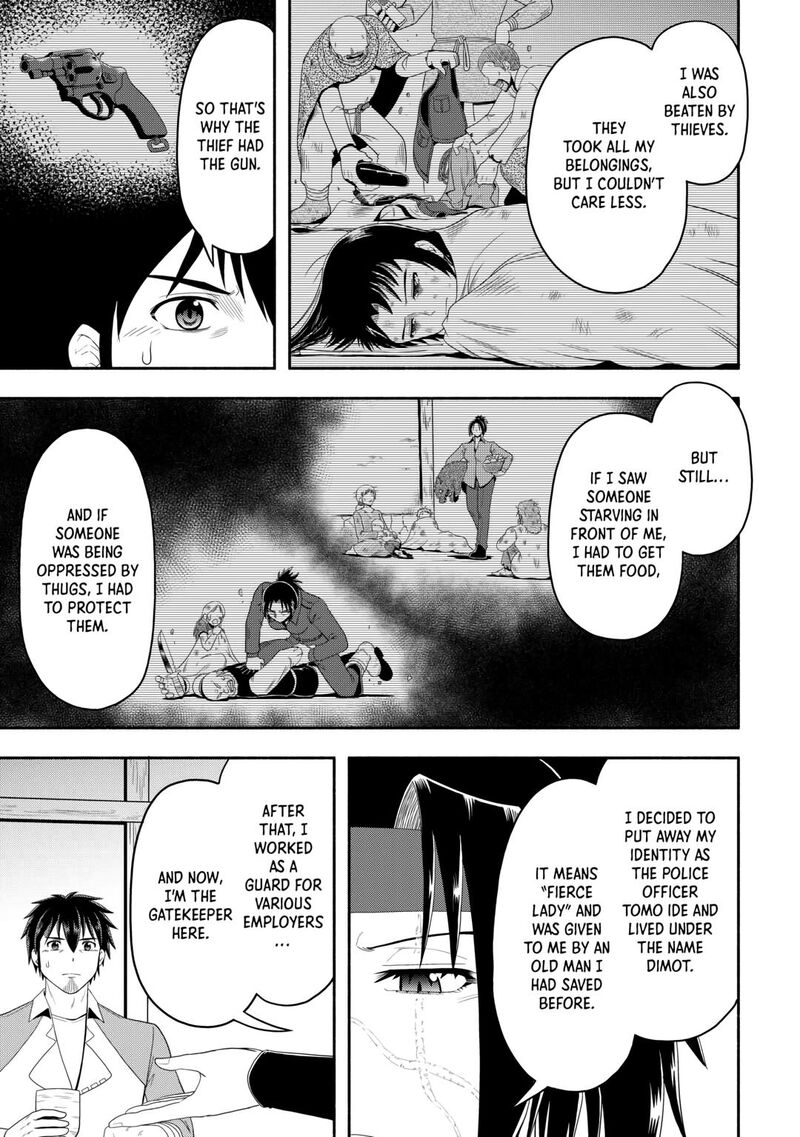 Isekai Ni Tobasareta Ossan Wa Doko E Iku 71 3