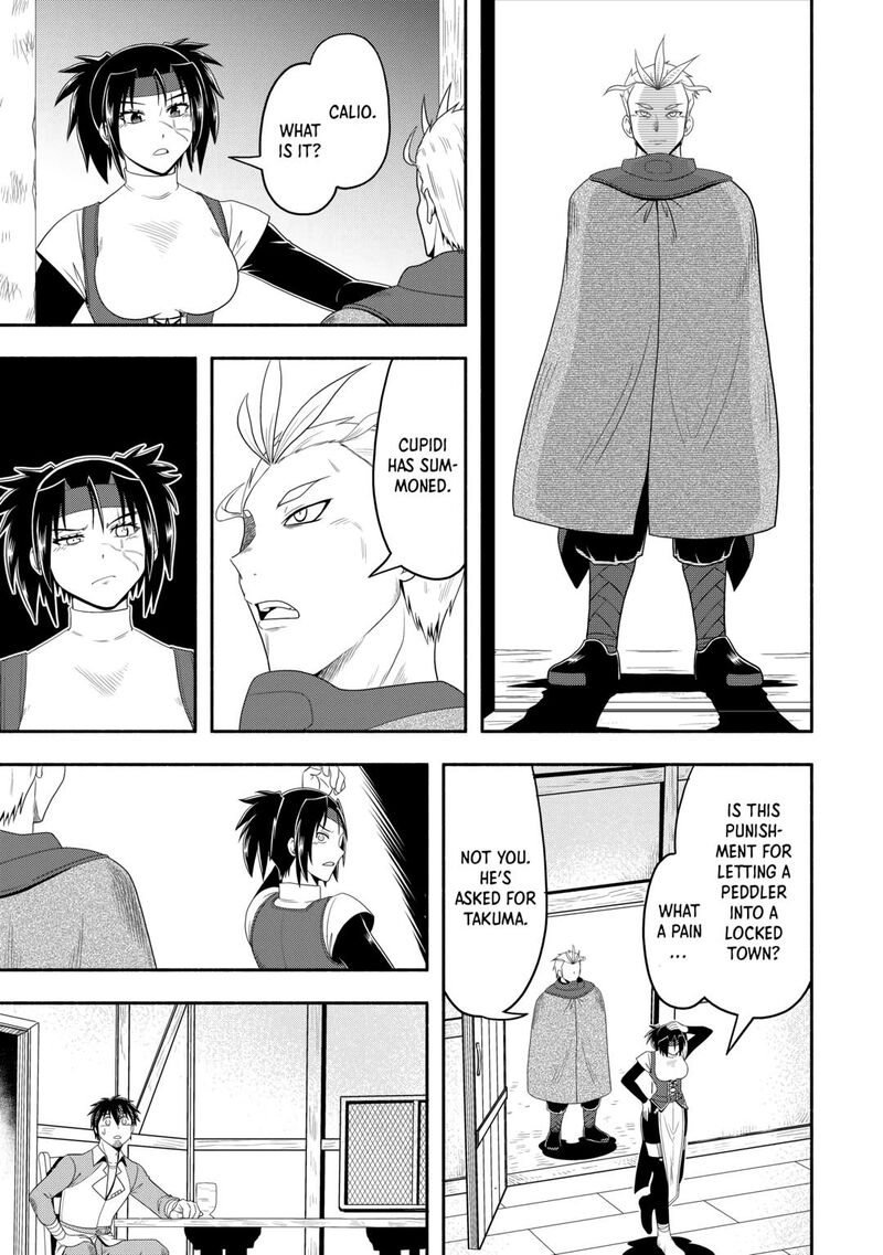 Isekai Ni Tobasareta Ossan Wa Doko E Iku 71 7