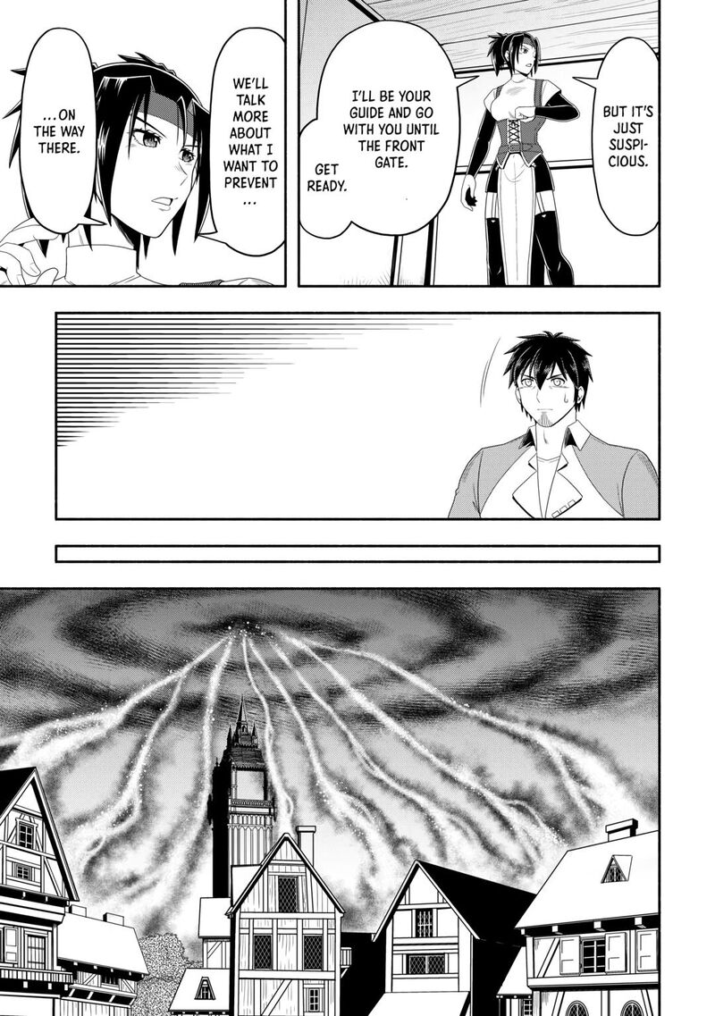 Isekai Ni Tobasareta Ossan Wa Doko E Iku 71 9