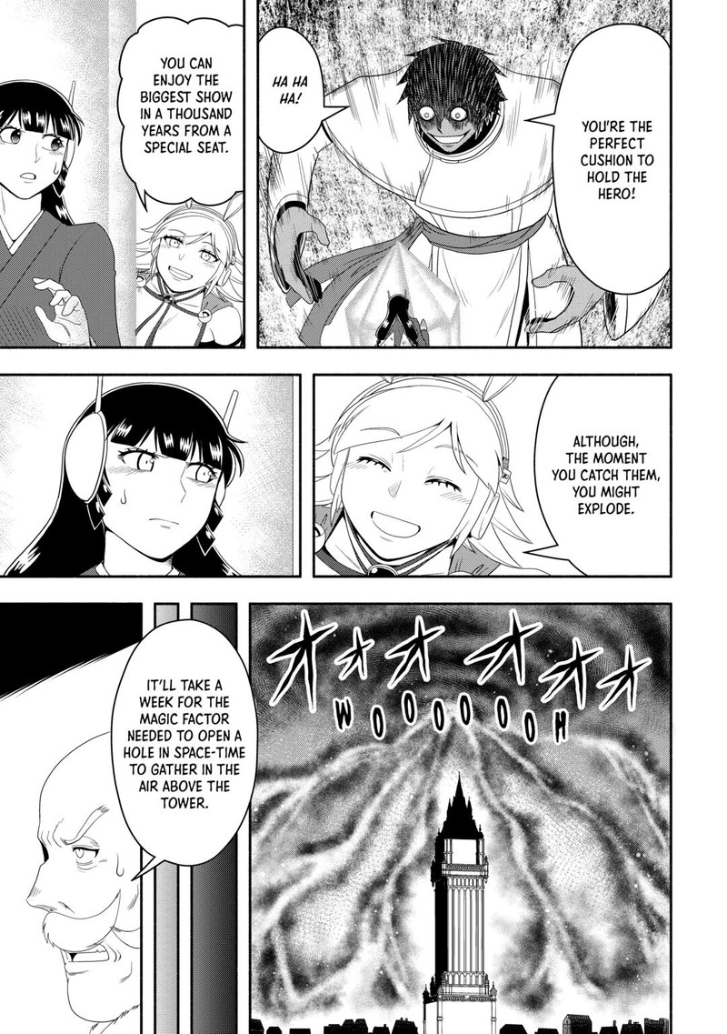 Isekai Ni Tobasareta Ossan Wa Doko E Iku 73 15