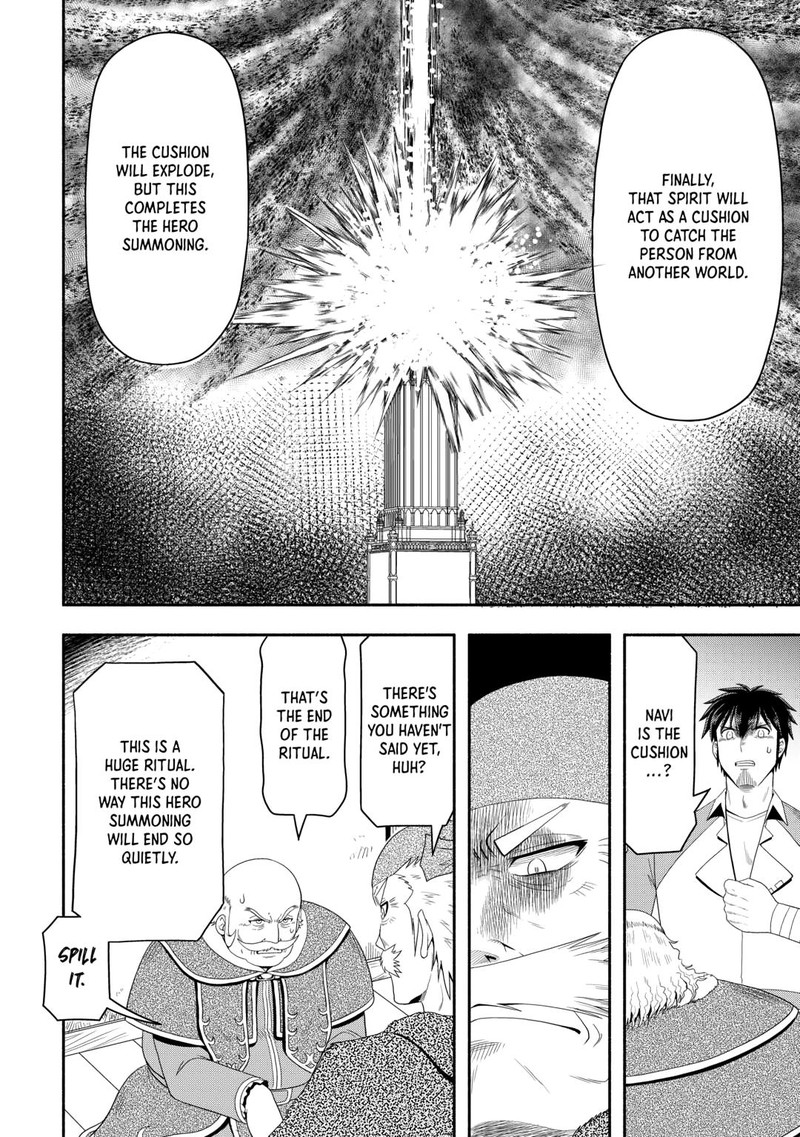 Isekai Ni Tobasareta Ossan Wa Doko E Iku 73 18