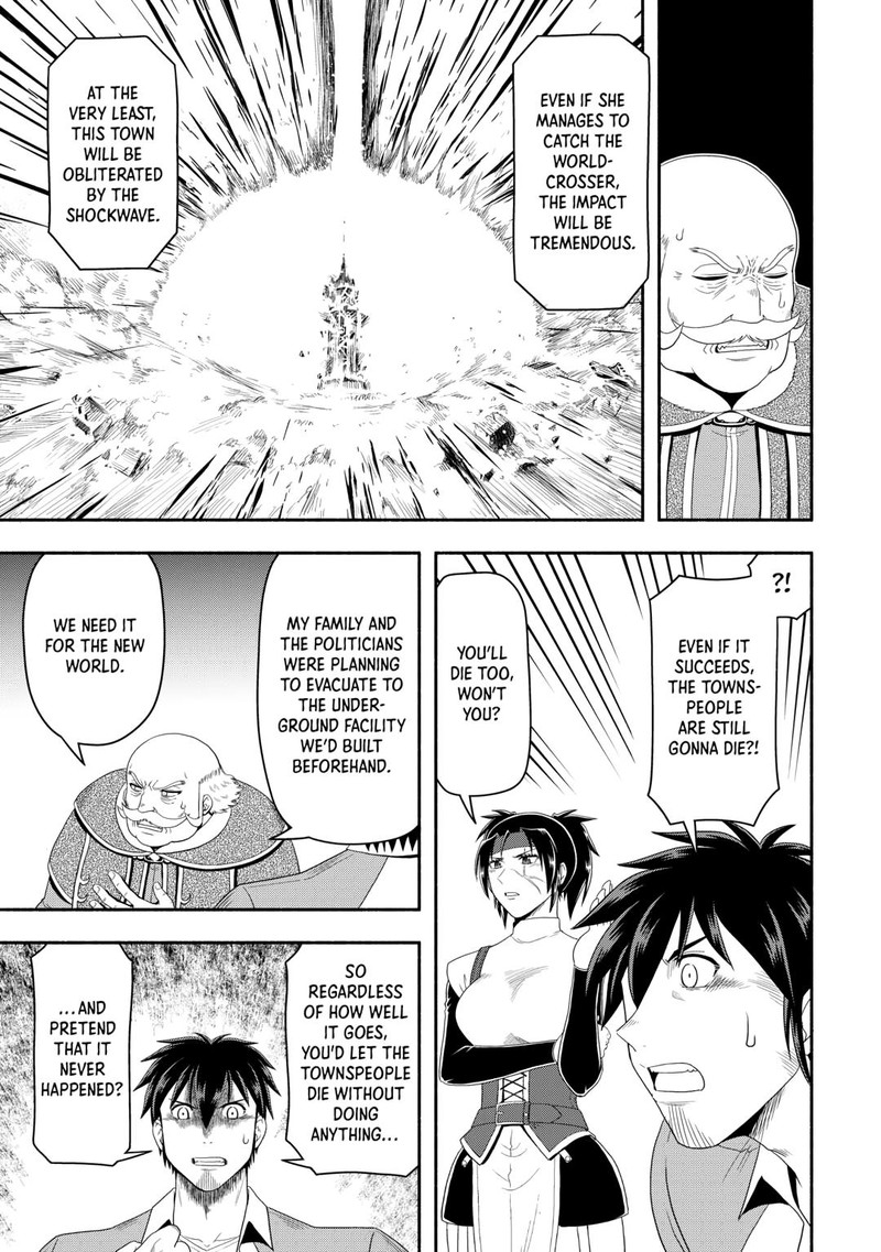 Isekai Ni Tobasareta Ossan Wa Doko E Iku 73 19