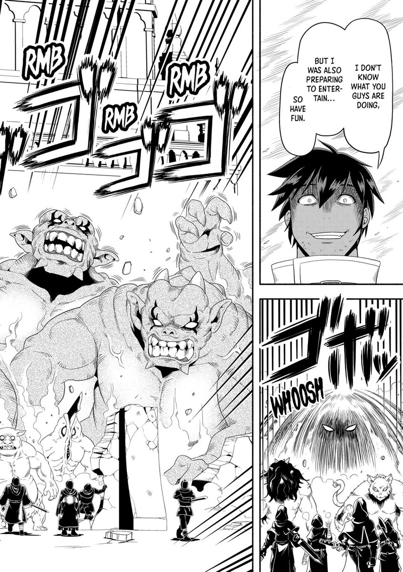 Isekai Ni Tobasareta Ossan Wa Doko E Iku 73 34