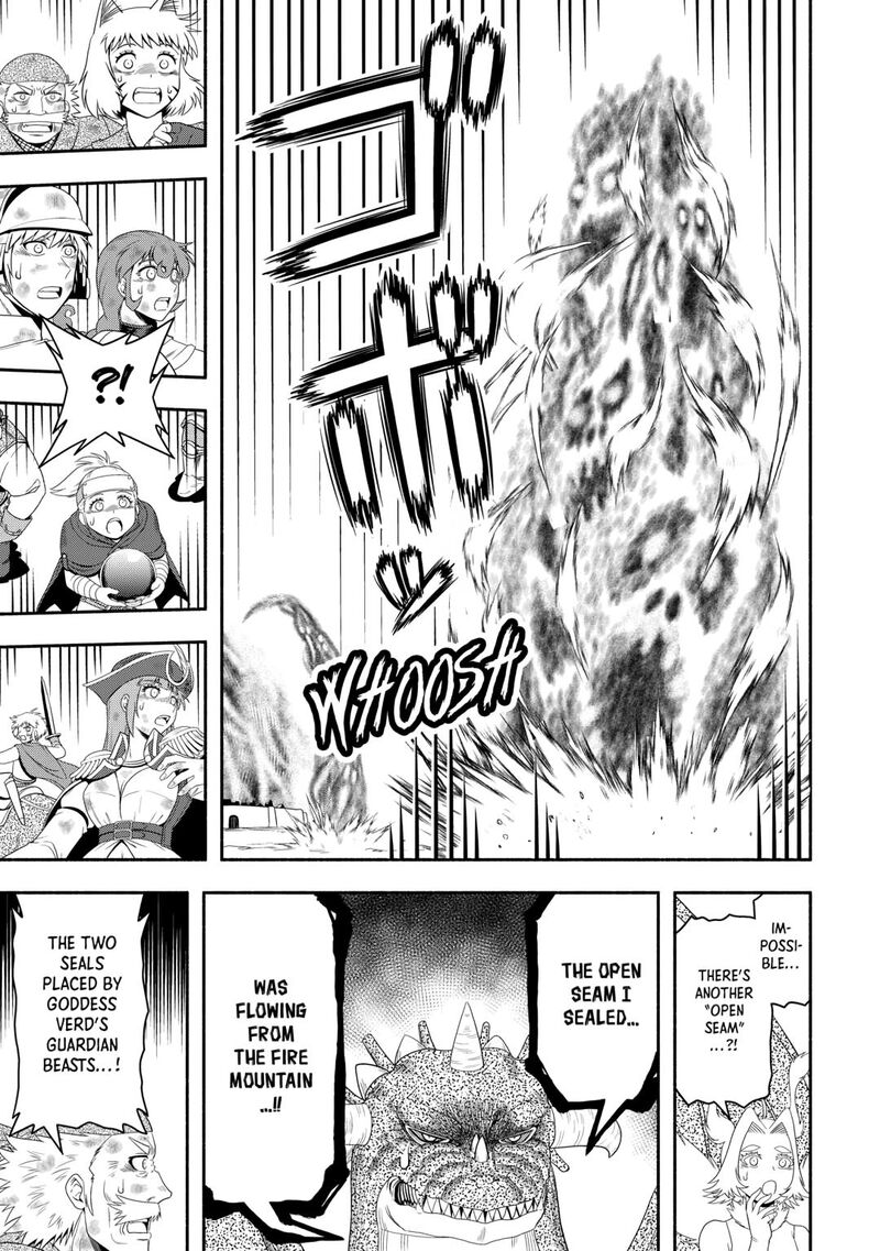 Isekai Ni Tobasareta Ossan Wa Doko E Iku 74 35