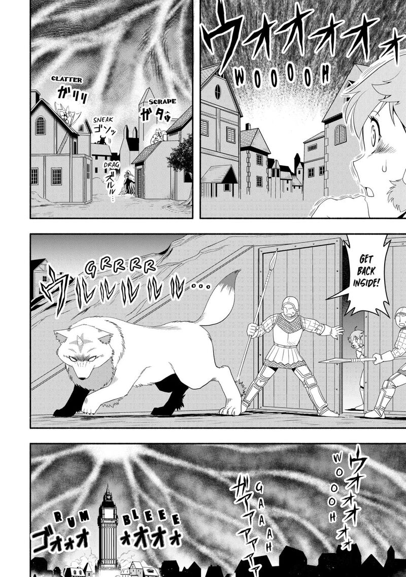 Isekai Ni Tobasareta Ossan Wa Doko E Iku 74 8