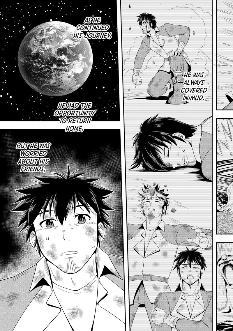 Isekai Ni Tobasareta Ossan Wa Doko E Iku 75 37