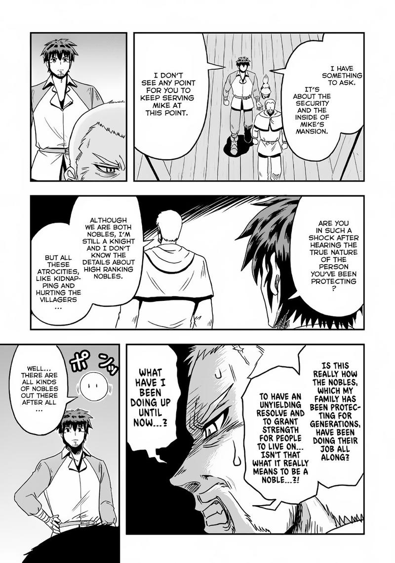 Isekai Ni Tobasareta Ossan Wa Doko E Iku 8 11