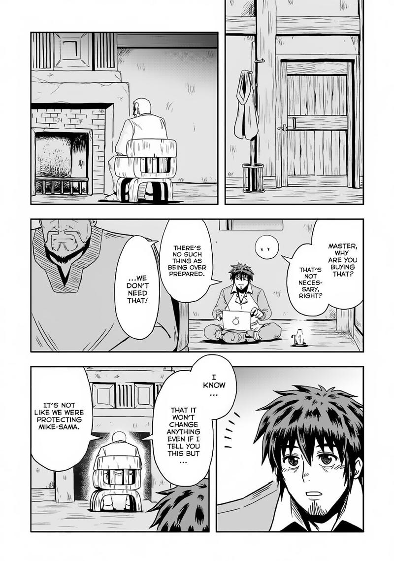 Isekai Ni Tobasareta Ossan Wa Doko E Iku 8 12
