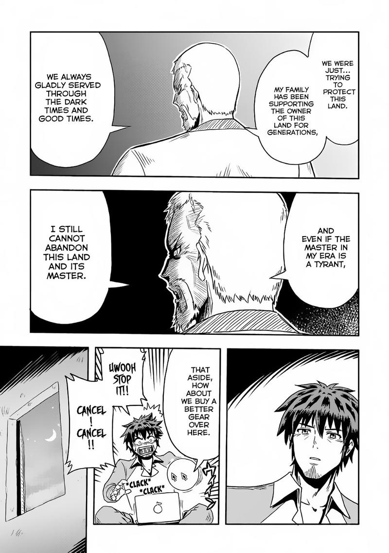 Isekai Ni Tobasareta Ossan Wa Doko E Iku 8 13