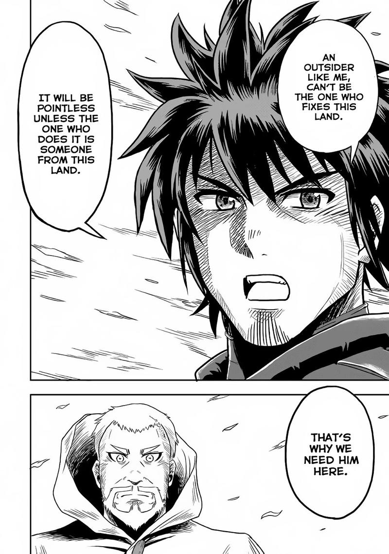 Isekai Ni Tobasareta Ossan Wa Doko E Iku 8 20