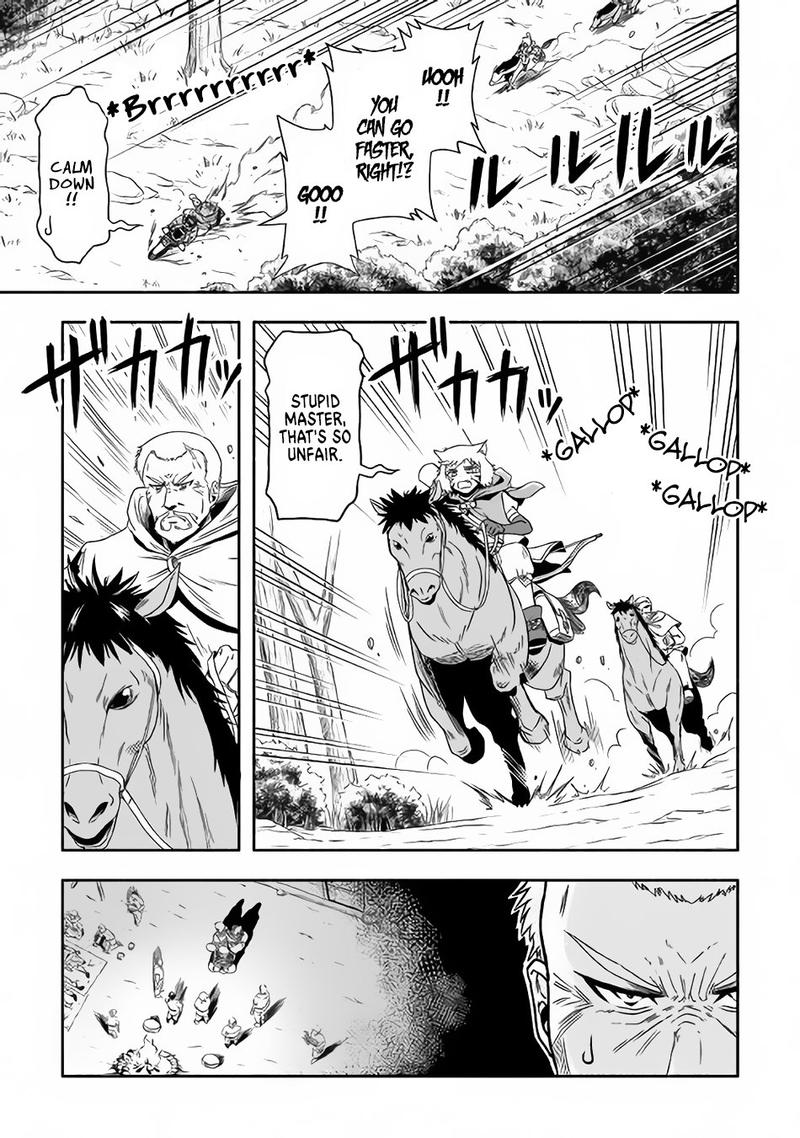 Isekai Ni Tobasareta Ossan Wa Doko E Iku 8 3