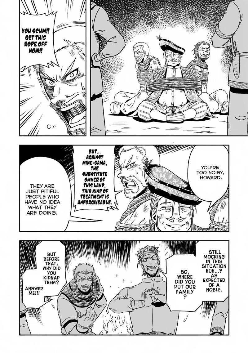 Isekai Ni Tobasareta Ossan Wa Doko E Iku 8 4
