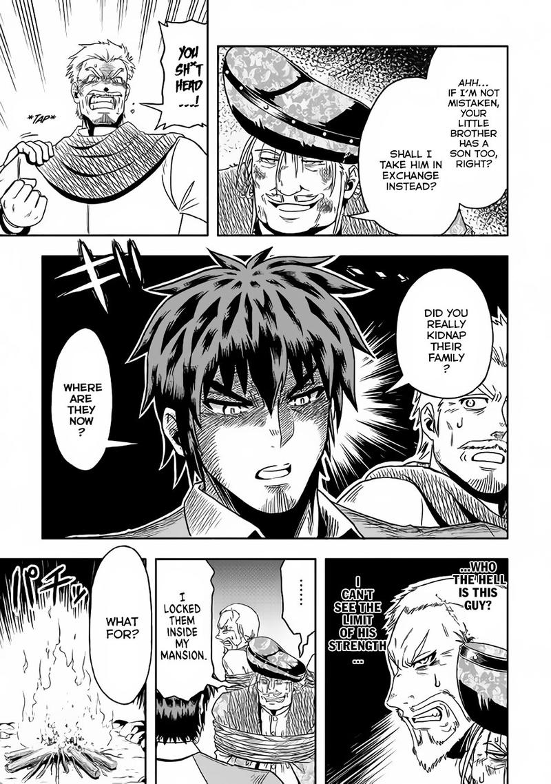 Isekai Ni Tobasareta Ossan Wa Doko E Iku 8 5