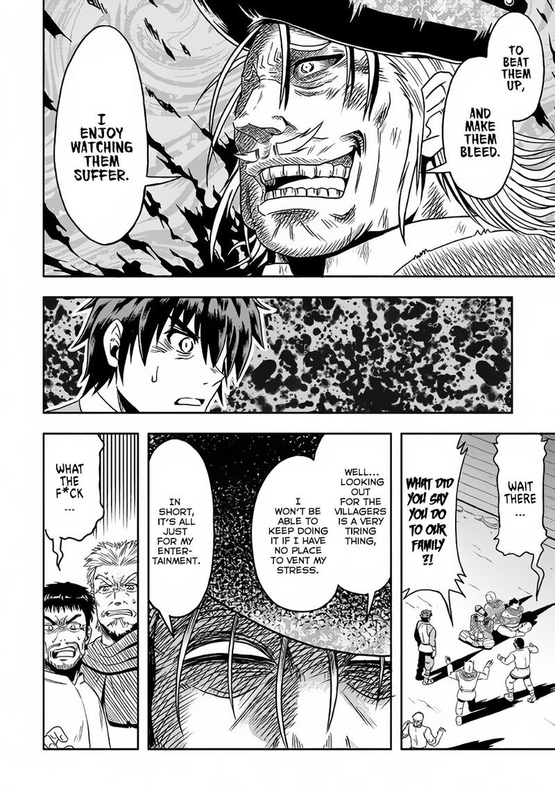 Isekai Ni Tobasareta Ossan Wa Doko E Iku 8 6