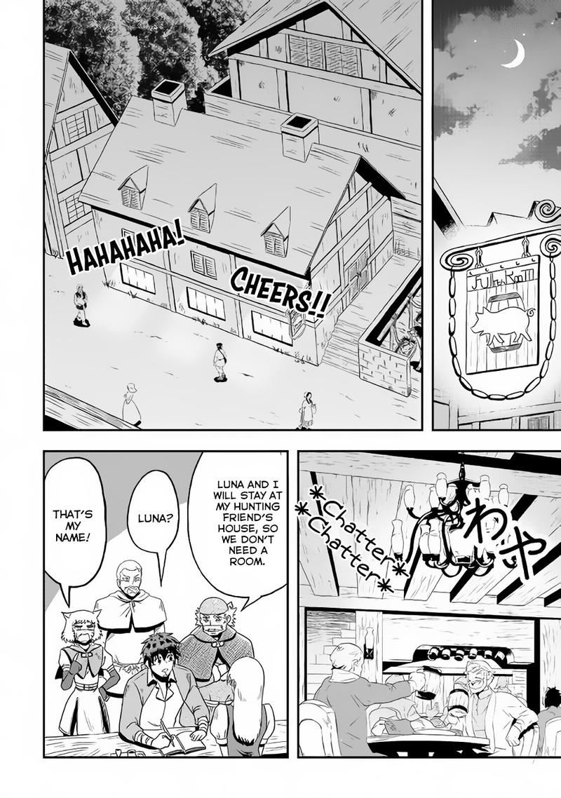 Isekai Ni Tobasareta Ossan Wa Doko E Iku 8 8