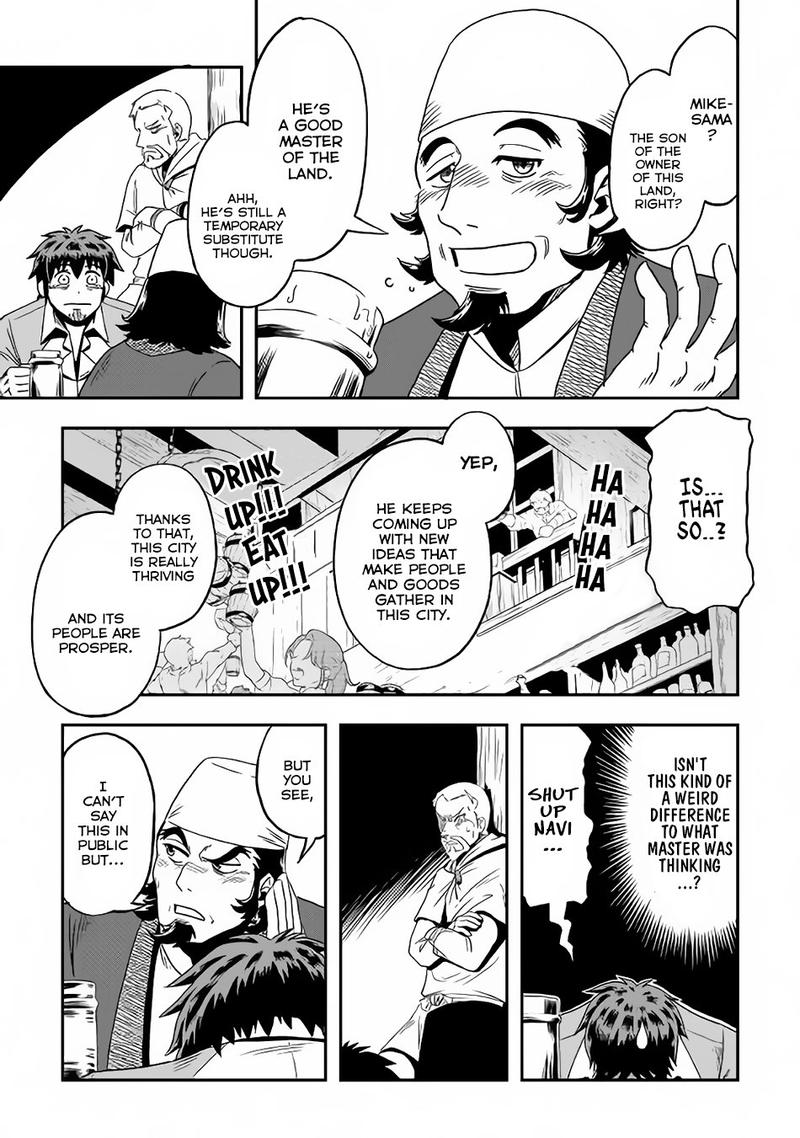 Isekai Ni Tobasareta Ossan Wa Doko E Iku 8 9